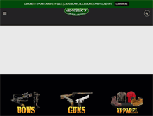 Tablet Screenshot of kygunguys.com